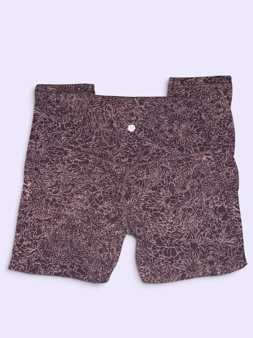 Lululemon Align Leggings floral